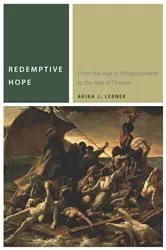 Book cover of Redemptive Hope by Akiba J. Lerner