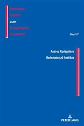 Book cover of Redemptus ab hostibus by J. Michael Rainer