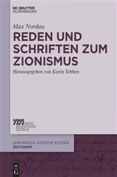 Book cover of Reden und Schriften zum Zionismus by Max Nordau