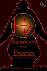 Book cover of Redención de los perdidos by Ty'Ron Robinson II