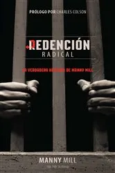 Book cover of Redención Radical by Manny Mill