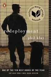 Book cover of Redeployment by Unknown