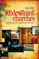 Book cover of REdesigning Churches by Unknown