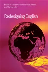 Book cover of Redesigning English (2nd ed.) by Sharon Goodman