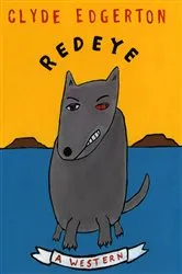 Book cover of Redeye by Clyde Edgerton