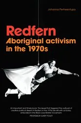 Book cover of Redfern by Johanna Perheentupa