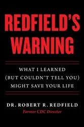 Book cover of Redfield's Warning by Robert R. Redfield