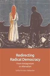 Book cover of Redirecting Radical Democracy by Sofia Anceau Helander