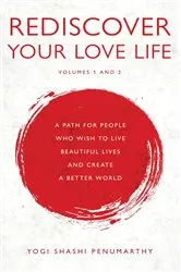 Book cover of Rediscover Your Love Life by Unknown