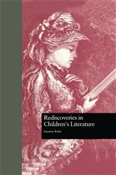 Book cover of Rediscoveries in Children's Literature by Suzanne Rahn