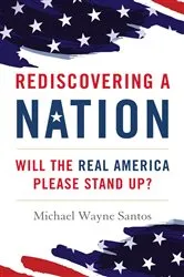 Book cover of Rediscovering a Nation by Unknown