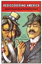 Book cover of Rediscovering America by Peter Duus