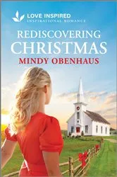 Book cover of Rediscovering Christmas by John Greco