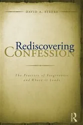 Book cover of Rediscovering Confession by Unknown