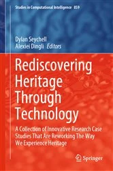 Book cover of Rediscovering Heritage Through Technology by Dylan Seychell