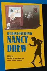 Book cover of Rediscovering Nancy Drew by Carolyn Stewart Dyer