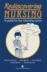 Book cover of Rediscovering Nursing by Unknown