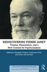 Book cover of Rediscovering Pierre Janet by Giuseppe Craparo