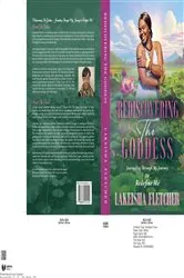 Book cover of Rediscovering the Goddess by Lakeisha Fletcher