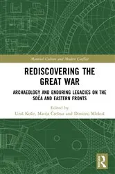 Book cover of Rediscovering the Great War by Uroš Košir