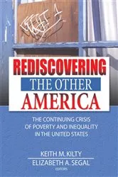 Book cover of Rediscovering the Other America by Keith Kilty