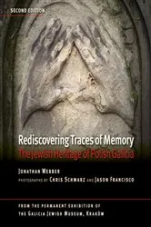 Book cover of Rediscovering Traces of Memory (2nd ed.) by Jonathan Webber
