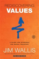 Book cover of Rediscovering Values by Unknown