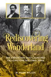 Book cover of Rediscovering Wonderland by M. Mark Miller