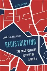 Book cover of Redistricting (2nd ed.) by Charles S. Bullock