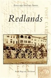 Book cover of Redlands by Randy Briggs