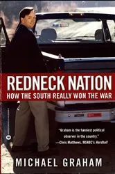 Book cover of Redneck Nation by Michael Graham