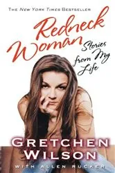 Book cover of Redneck Woman: W/DVD by Gretchen Wilson