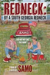 Book cover of REDNECK by Sammie  L. O'Steen