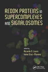 Book cover of Redox Proteins in Supercomplexes and Signalosomes by Ricardo O. Louro