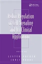 Book cover of Redox Regulation of Cell Signaling and Its Clinical Application by Junji Yodoi