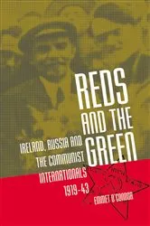 Book cover of Reds and the Green by Emmet O'Connor