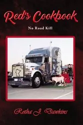 Book cover of Red's Cookbook by Rotha J. Dawkins
