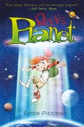 Book cover of Red's Planet (Book 1) by Eddie Pittman