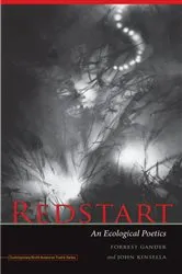Book cover of Redstart by Forrest Gander