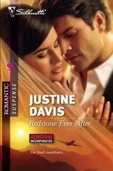 Book cover of Redstone Ever After by Unknown