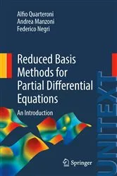Book cover of Reduced Basis Methods for Partial Differential Equations by Alfio Quarteroni