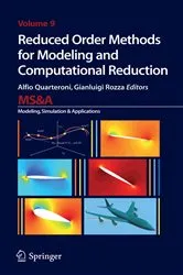 Book cover of Reduced Order Methods for Modeling and Computational Reduction by Alfio Quarteroni