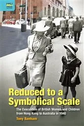 Book cover of Reduced to a Symbolical Scale by Tony Banham