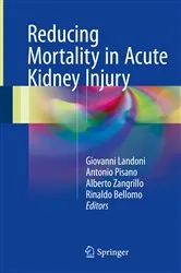 Book cover of Reducing Mortality in Acute Kidney Injury by Giovanni Landoni