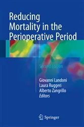 Book cover of Reducing Mortality in the Perioperative Period (2nd ed.) by Giovanni Landoni