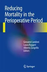 Book cover of Reducing Mortality in the Perioperative Period by Unknown
