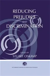 Book cover of Reducing Prejudice and Discrimination by Stuart Oskamp