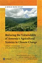 Book cover of Reducing the Vulnerability of Armenia's Agricultural Systems to Climate Change by Nicolas Ahouissoussi
