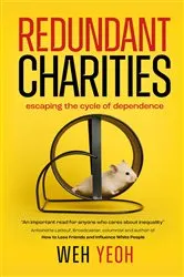 Book cover of Redundant Charities by Weh Yeoh