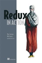 Book cover of Redux in Action by Marc Garreau
